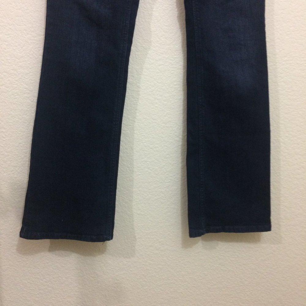 Aeropostale Jeans Boot Cut Bling Pocket Detail - Picture 5 of 14